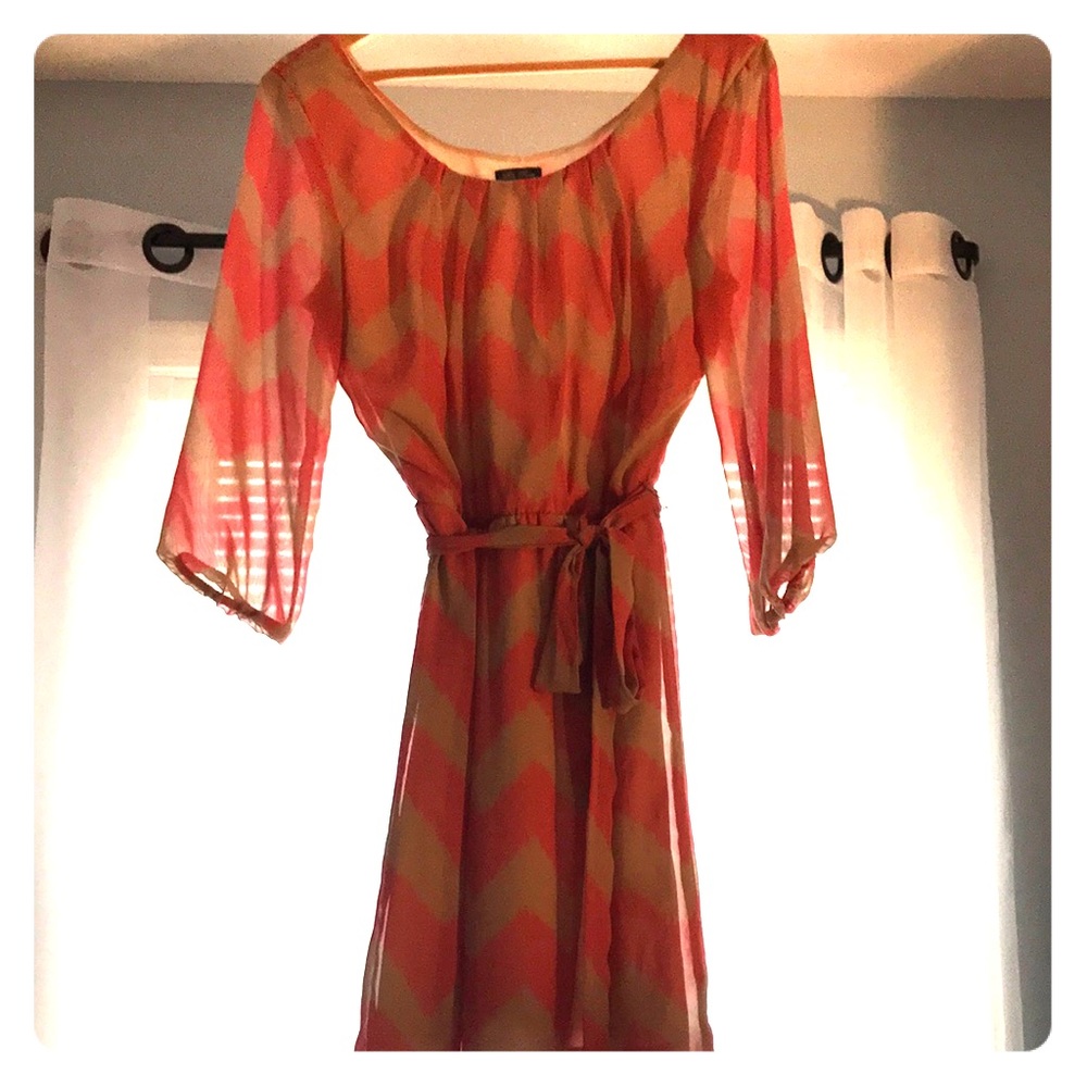 Women’s size M summer dress